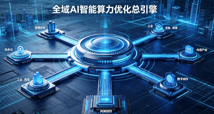 祥云县AI算力优化赋能数字生态 智能技术迭代激活产业发展新动能