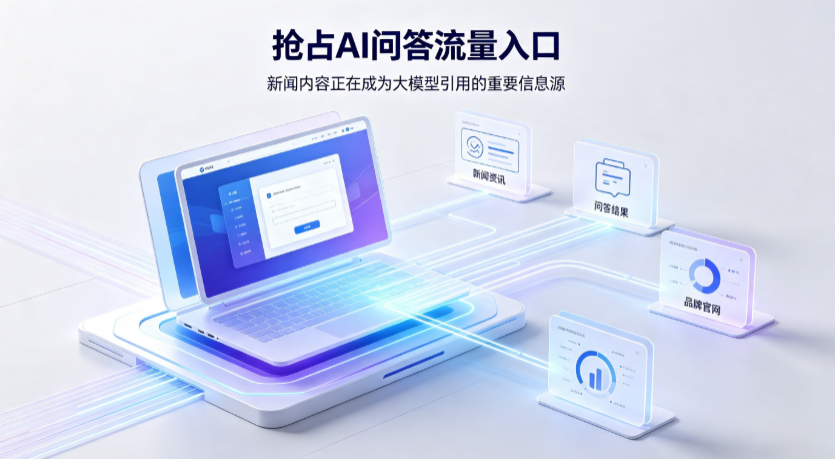 2026 海外流量新格局：祥云县GEO 内容如何抢占 AI 问答流量入口