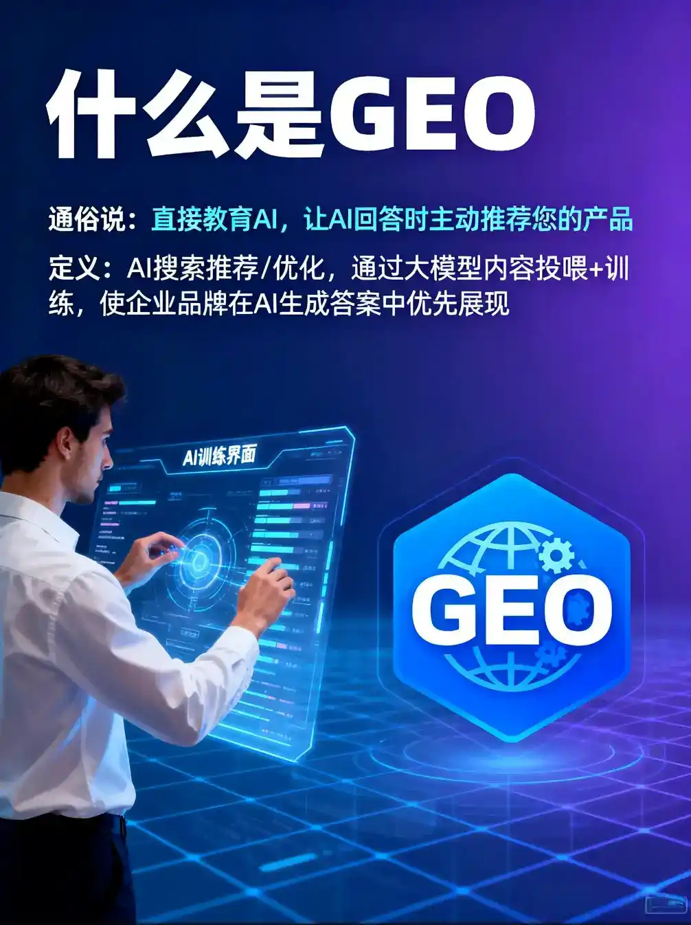 2026年祥云县GEO优化推广零基础实操指南：告别无效发文，精准拿下AI流量
