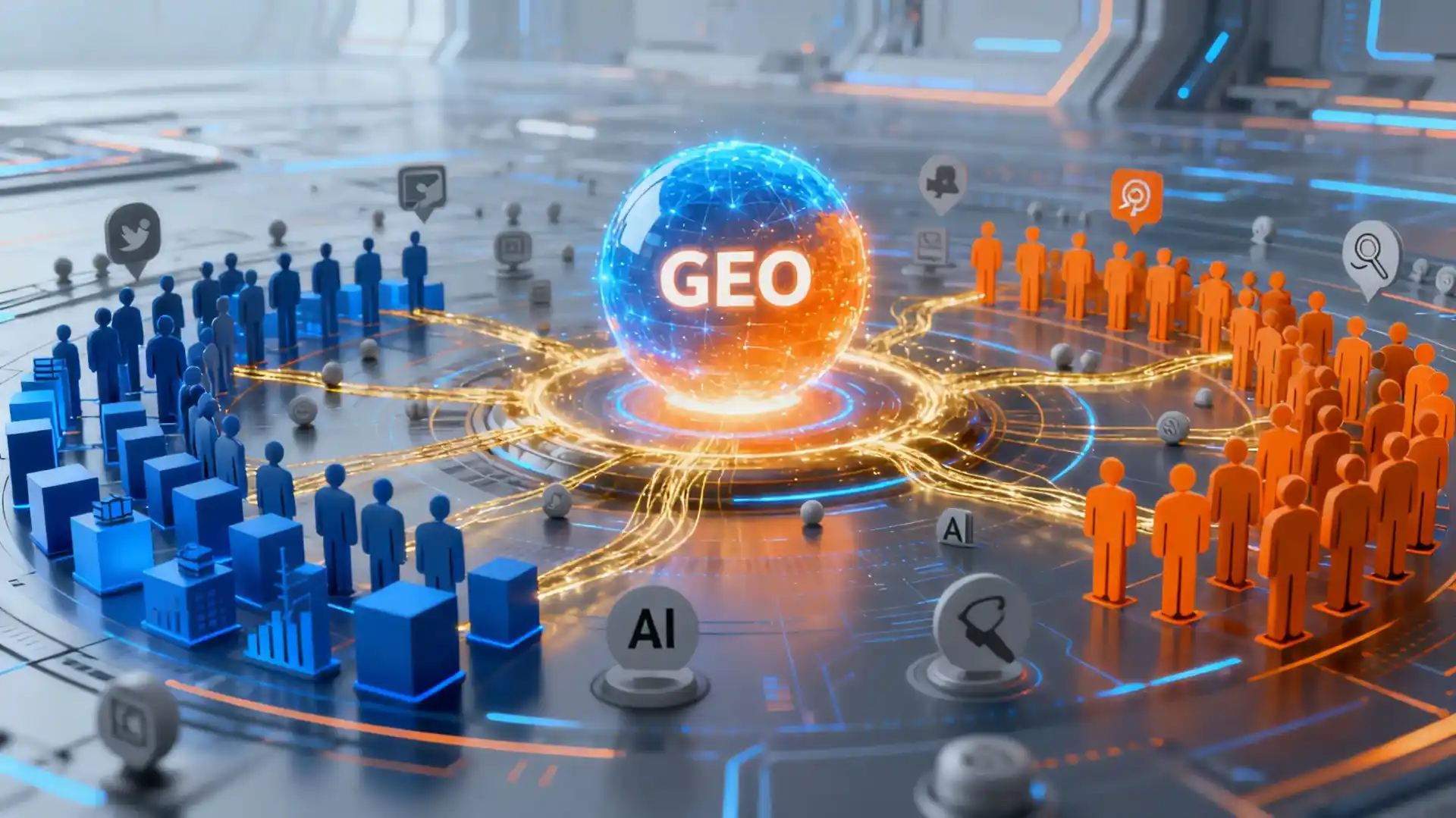 祥云县GEO 优化是什么：概念、核心工作与出海应用解析