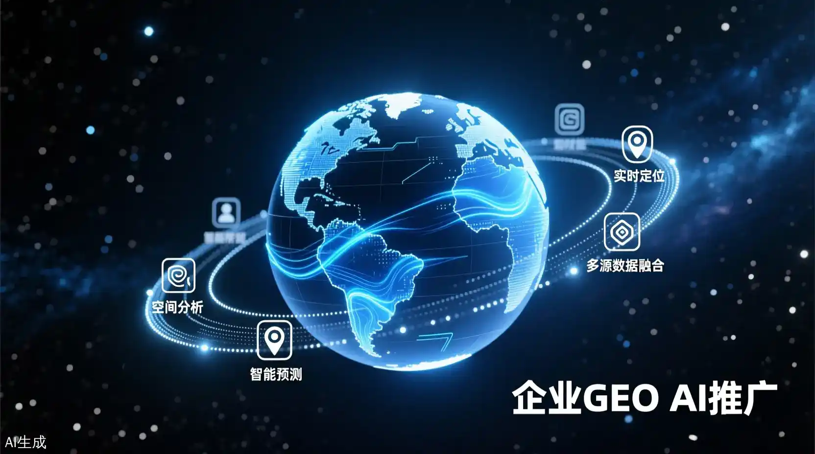 解读祥云县GEO优化：融入生活与社会的精细化地理服务